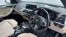 BMW X3 xDrive20i M Sport 5dr Step Auto Petrol Estate